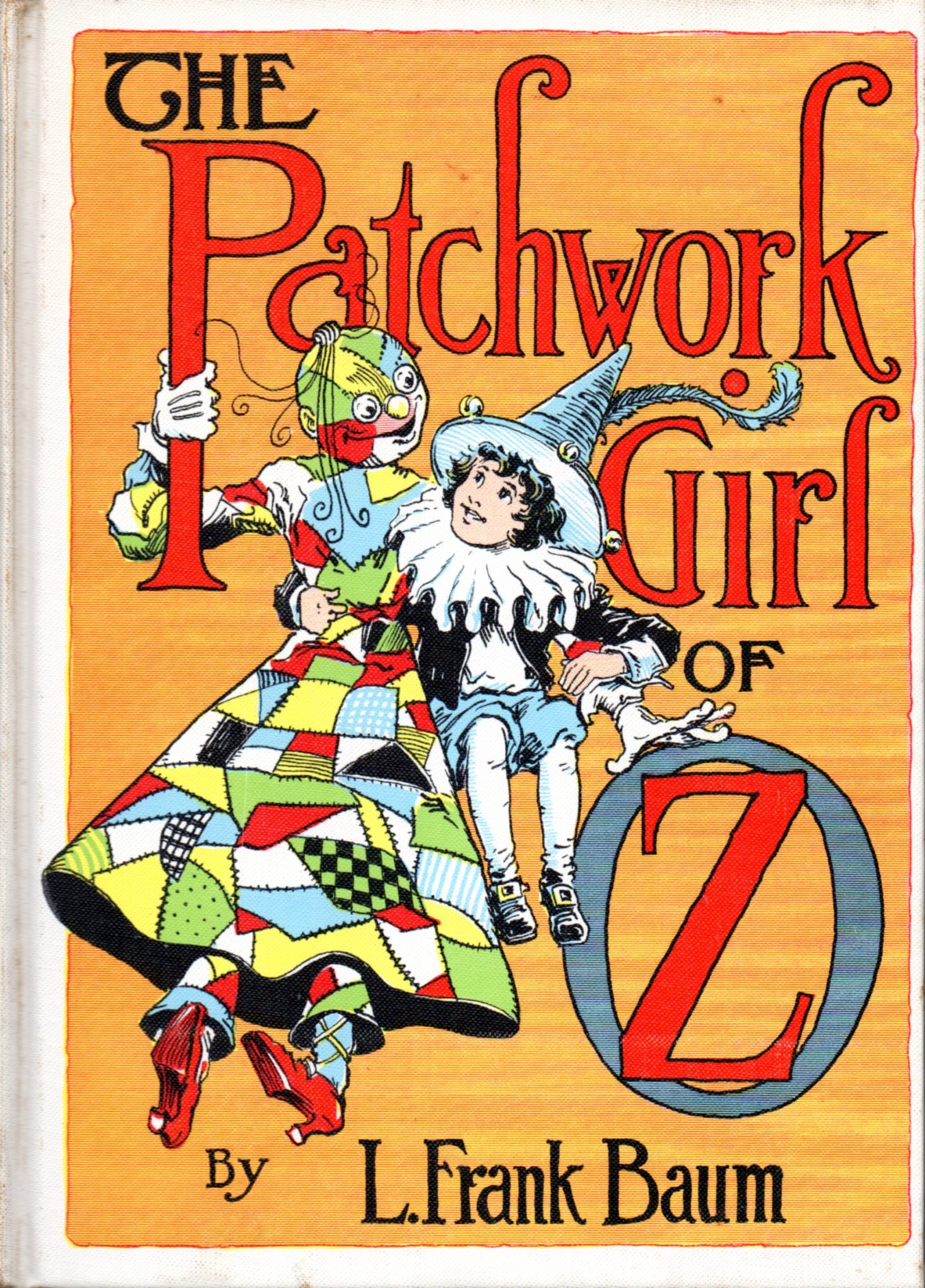 Patchwork Girl of Oz