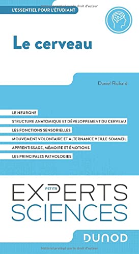 Le cerveau: L'essentiel pour l'étudiant (Paperback)