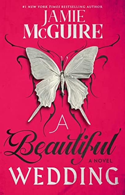 A Beautiful Wedding (Beautiful, #2.5)