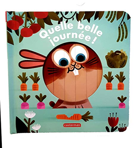 Les livres magiques - Quelle belle journée ! (Board Book)