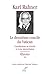 LE DEUXIEME CONCILE DU VATICAN by Rahner Karl