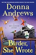 Birder, She Wrote (Meg Langslow, #33)