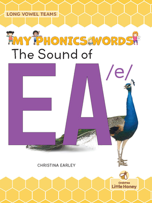 The Sound of Ea /E/ (My Phonics Words - Long Vowel Teams)