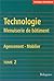 Technologie et menuiserie du bâtiment, tome 2. Agencement du mobilier