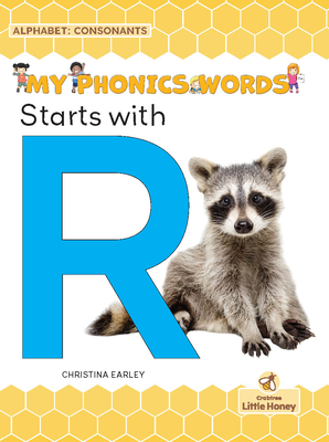 Starts With R (My Phonics Words)
