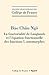 La fonctorialité de Langlands et l'équation fonctionnelle des... by Ngô Bảo Châu