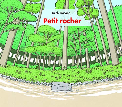 Petit rocher (Hardcover)