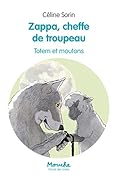 Zappa, cheffe de troupeau - Totem et moutons