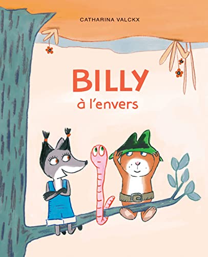 Billy à l'envers (Hardcover)