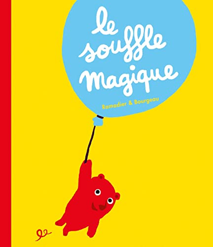Le souffle magique (Board Book)