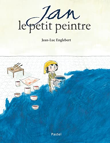 Jan le petit peintre (Hardcover)
