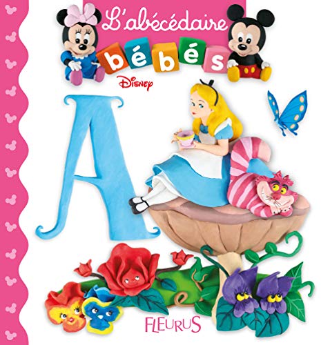 Abécédaire Disney (Hardcover)