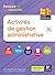 Parcours Interactifs - ACTIVITES DE GESTION ADMINISTRATIVE 1r... by Michèle Sendre-Haïdar