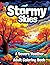 Stormy Skies: A Severe Weat...