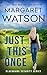 Just This Once by Margaret Watson