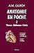 anatomie en poche vol 2 by Gilroy