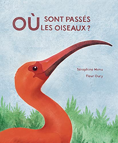 Où sont passés les oiseaux ? (Hardcover)