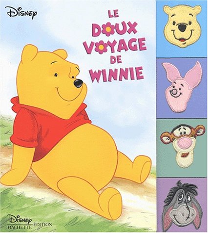 Le Doux Voyage de Winnie (Board Book)