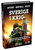 Sverige i Krig -Ryskt anfall 2023