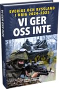 Vi ger oss inte