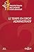 Le temps en droit administratif by afda