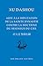 Aide a La Refutation De La Sainte Dynastie Contre La Doctrine Du Seigneur Du Ciel (Bibliotheque Chinoise) (Chinese and French Edition)