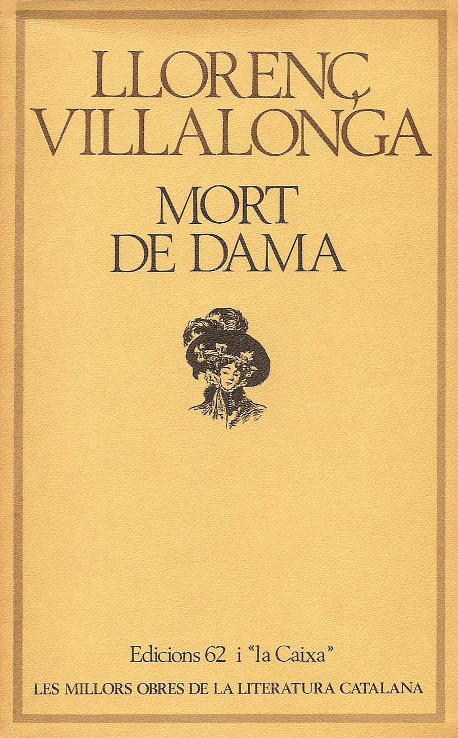 Mort de dama (Paperback)