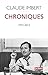 Chroniques - 1972-2012