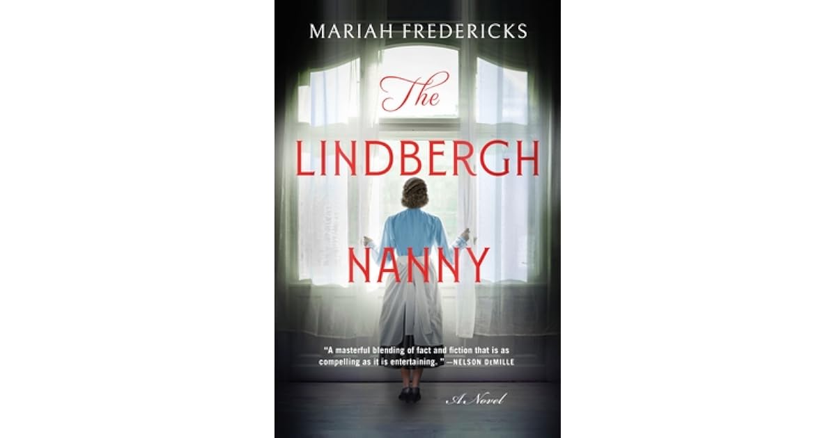 Book giveaway for The Lindbergh Nanny by Mariah Fredericks Jan