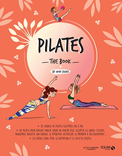 Pilates the book by Mon cahier (Paperback)
