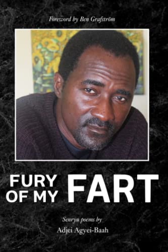 Fury of My Fart: Senryu Poems (Paperback)