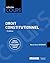 Droit constitutionnel: Cons...