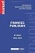 Finances publiques (2022-2023)