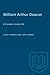 William Arthur Deacon: A Canadian Literary Life (Heritage)