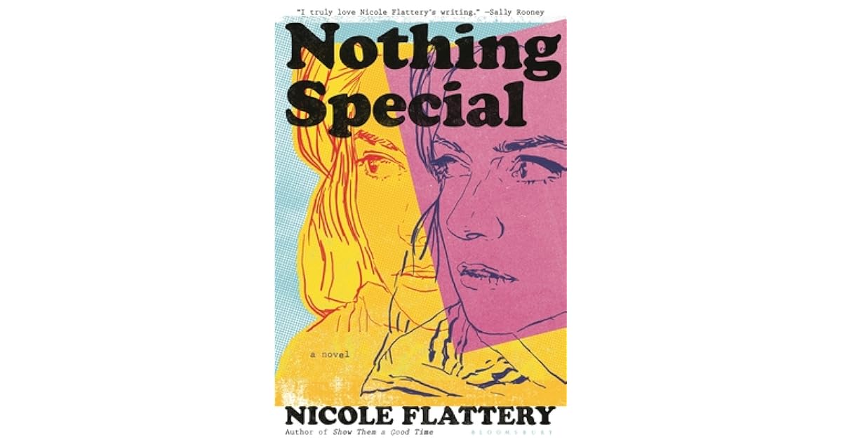 Book giveaway for Nothing Special by Nicole Flattery Jun 15Jun 25, 2023
