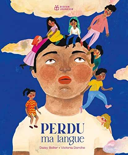 Perdu ma langue (Paperback)