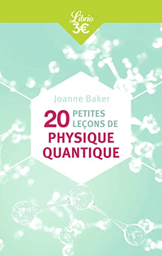 20 petites leçons de physique quantique (Pocket Book)