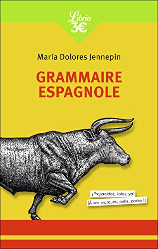 Grammaire espagnole (Pocket Book)