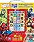 Marvel Super Heroes - Me Reader Electronic Reader with 8 Book Library - PI Kids