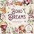 Boho Dreams Sticker Book: A...