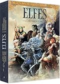 Elfes - Coffret T21 à T25