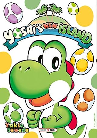 Yoshi's new Island
