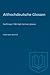 Althochdeutsche Glossen: Nachtrage / Old High German glosses (Heritage)