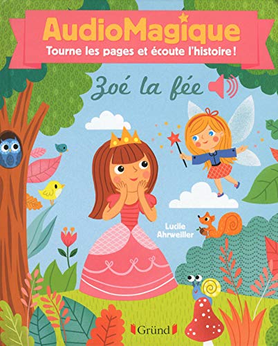 Audiomagique - Zoé la Fée (Paperback)