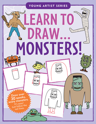 Learn to Draw... Monsters! (Paperback)