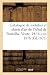 Catalogue de Mobilier Et Objets d'Art de l'Hôtel de Pontalba.... by Riff