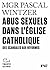 Tracts (N°47) - Abus sexuels dans l’Église catholique. Des scandales aux réformes