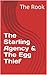 The Starling Agency & The Egg Thief