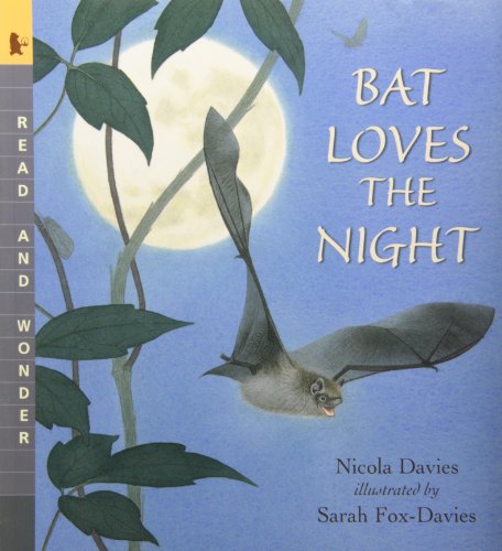 Bat Loves the Night: Read and Wonder (Paperback)