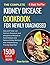 The Complete Kidney Disease Cookbook for Newly Diagnosed by Bruno  Harrison